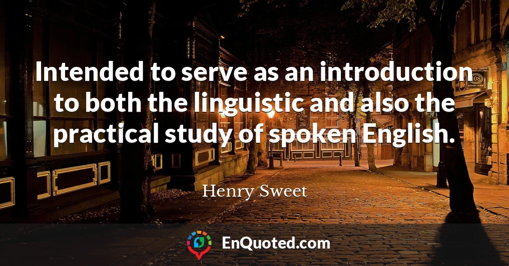 Intended to serve as an introduction to both the linguistic and also the practical study of spoken English.