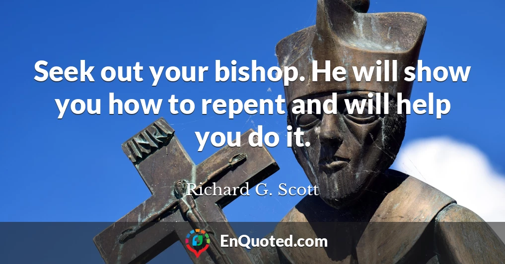 Seek out your bishop. He will show you how to repent and will help you do it.