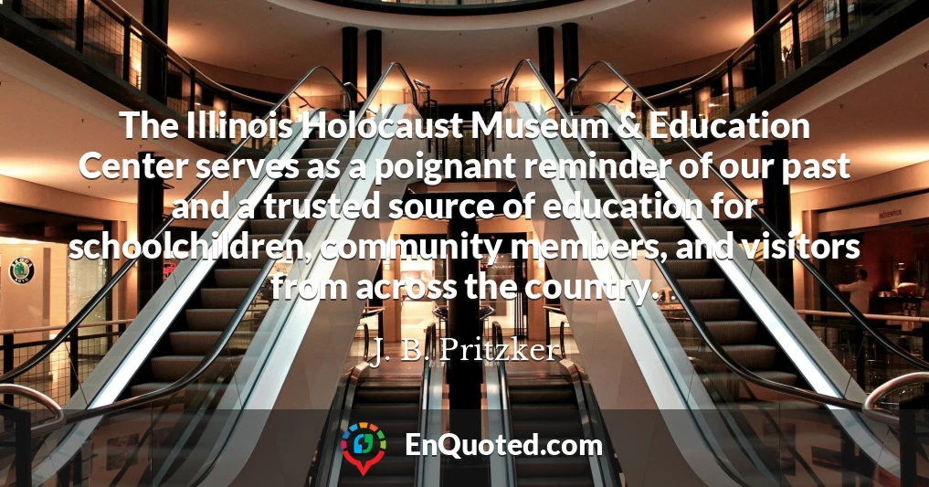 The Illinois Holocaust Museum & Education Center serves as a poignant reminder of our past and a trusted source of education for schoolchildren, community members, and visitors from across the country.