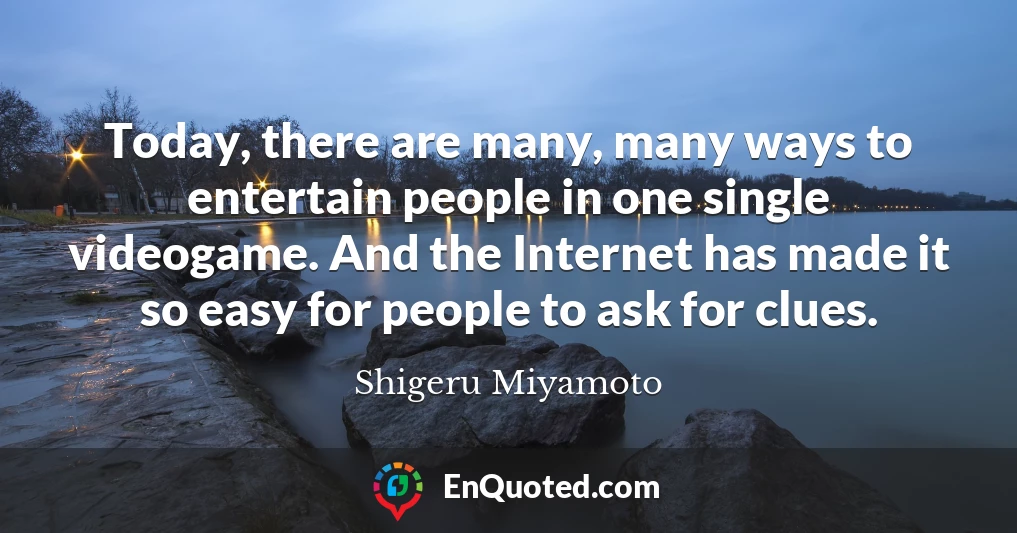 65 Shigeru Miyamoto Quotes On Success In Life – OverallMotivation